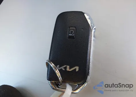 2022 Kia Forte Gt-Line из США, поврежденный, VIN 3KPF54AD3NE488430